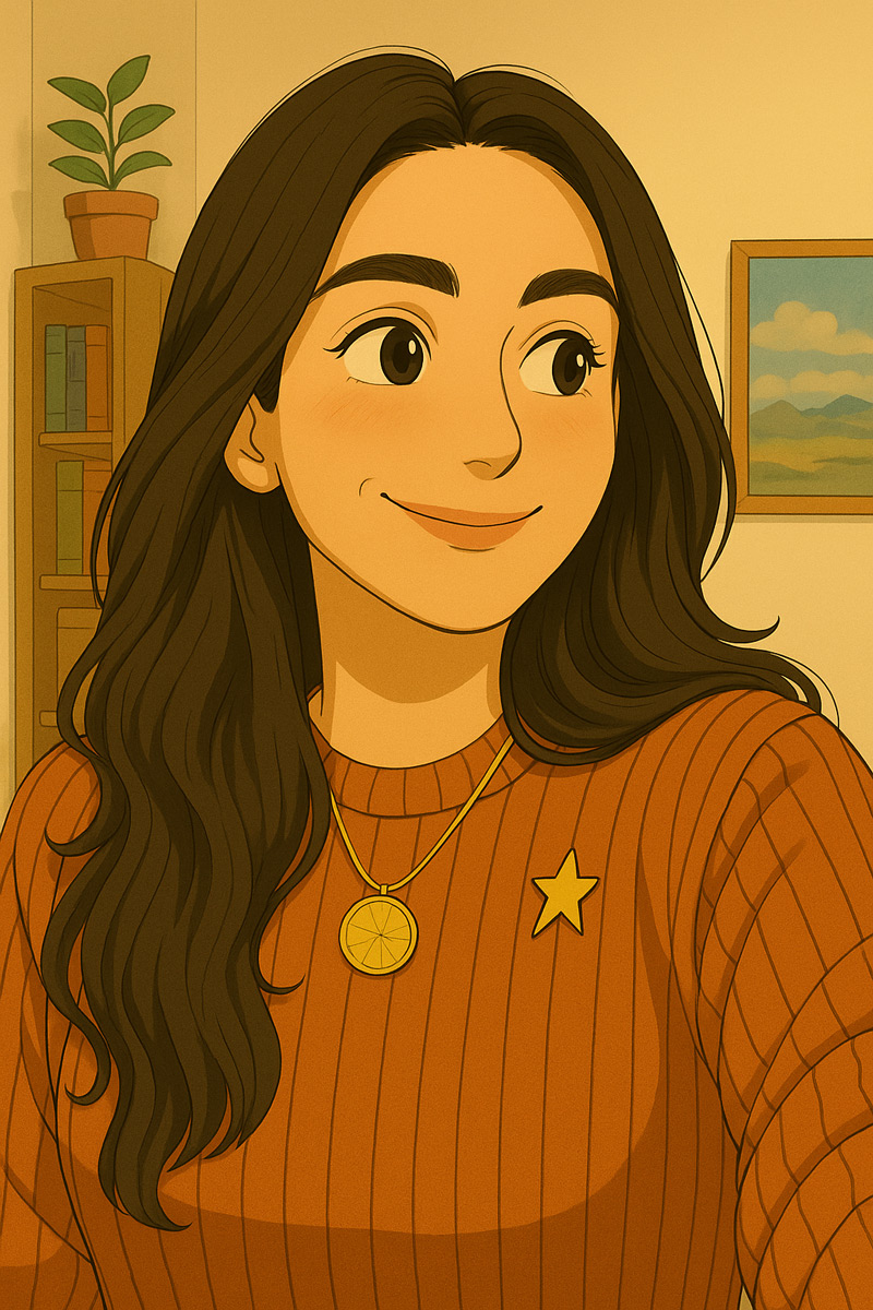 Aïda Peimaei Illustrated